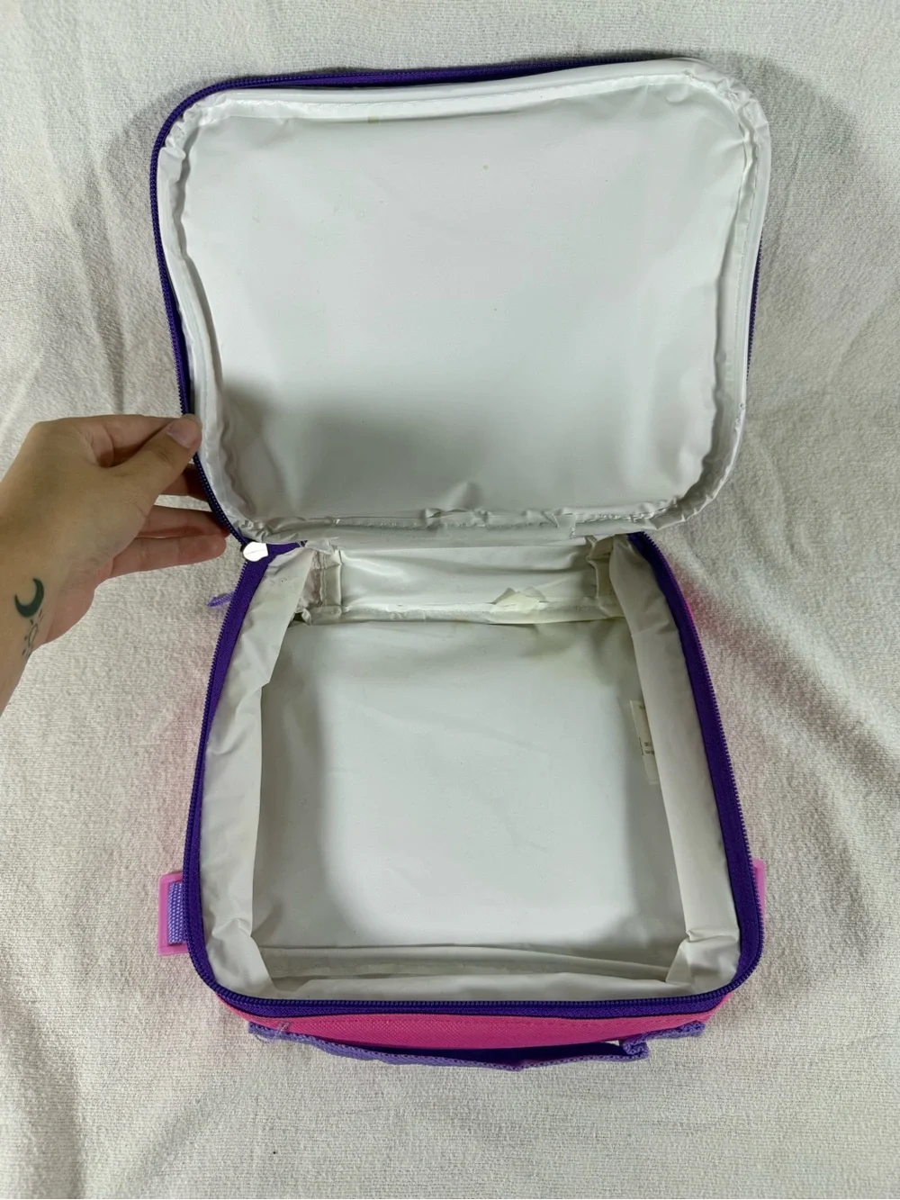 Global Design Concepts lunch bag